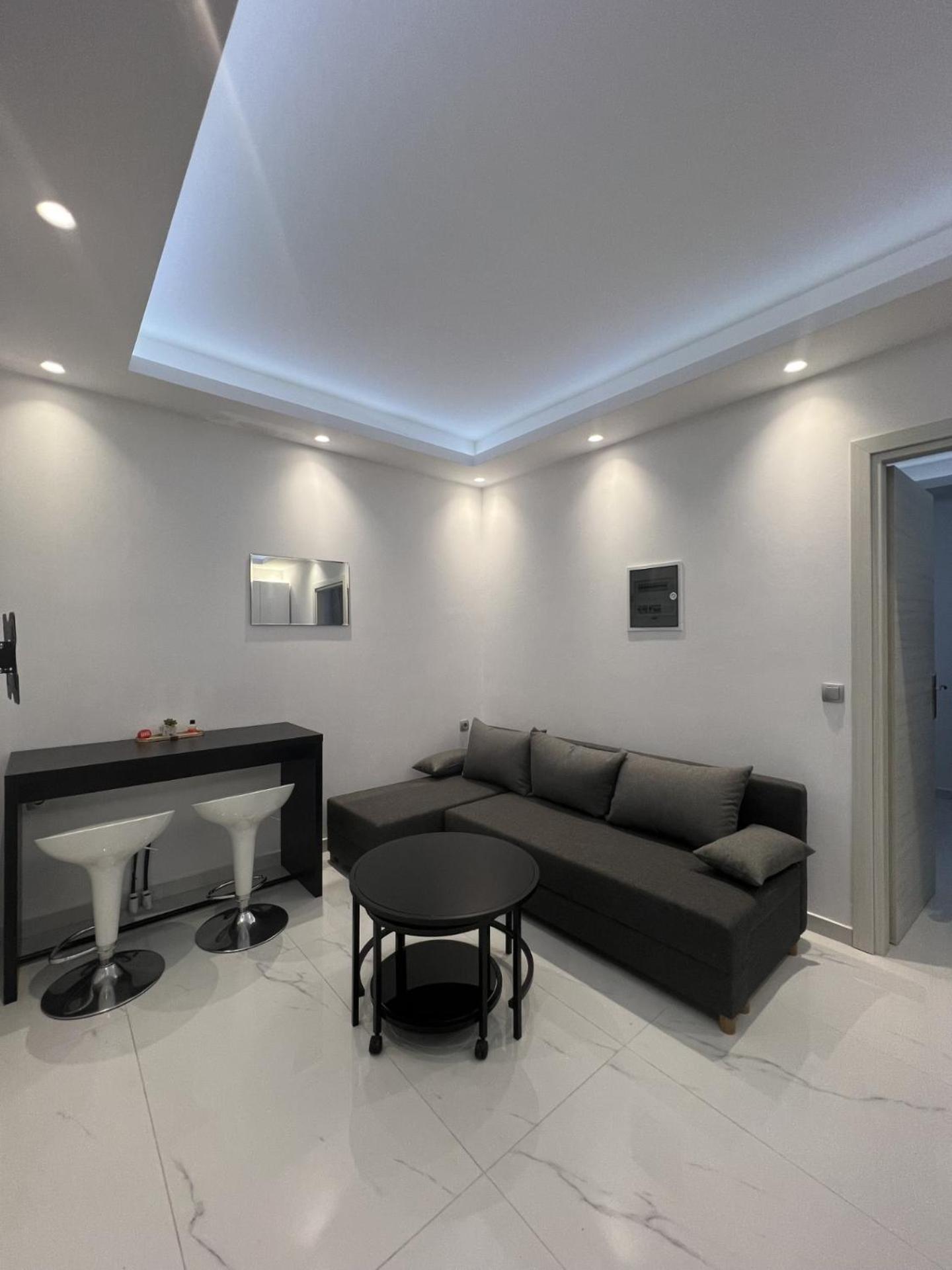 Teo Apartments Gouvia Exterior photo