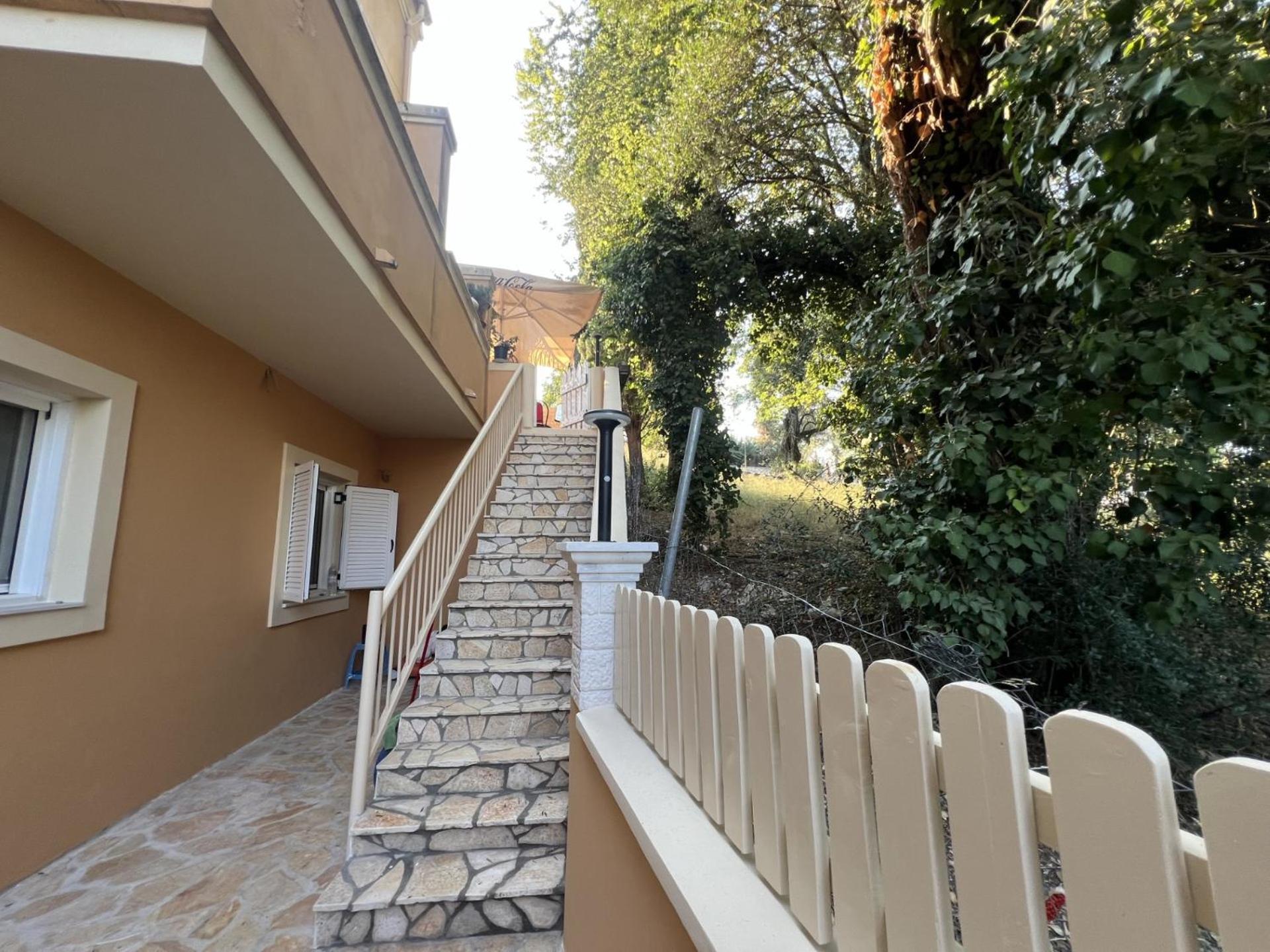 Teo Apartments Gouvia Exterior photo